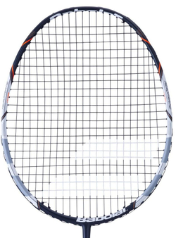 Ракетка для бадминтона  Babolat i-Pulse Power - grey