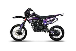 Мотоцикл кроссовый эндуро SHARMAX Sport 230 19/16