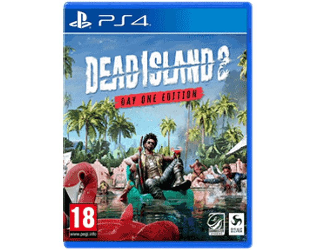 Dead Island 2 (PS4) NEW