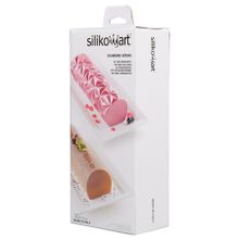 Silikomart Набор для приготовления пирожных Diamond Buche