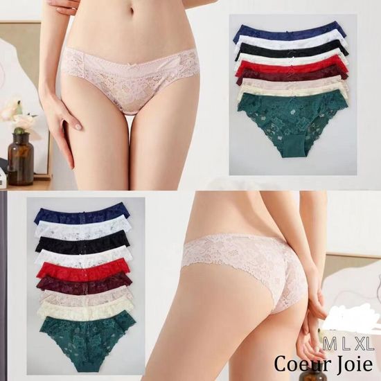 2182 ТРУСЫ ХЛОПОК Coeur Joie