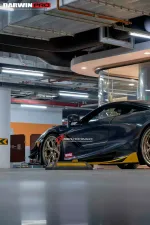 Карбоновый обвес для McLaren 720S 2017-2023 МакЛарен тюнинг