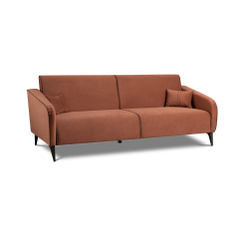 Диван кровать Ноэль, Красный