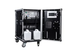 DJ POWER H-4000 генератор тумана (хейзер), 2900Вт