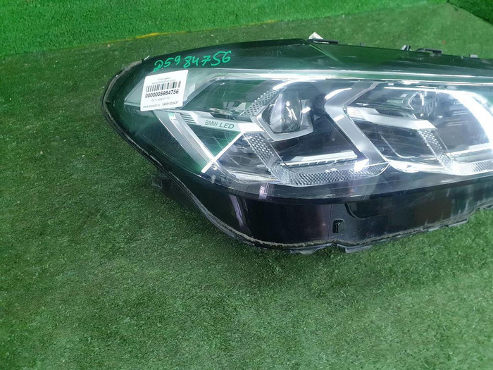 Фара правая BMW X3 G01 (2021-н.в.) LED