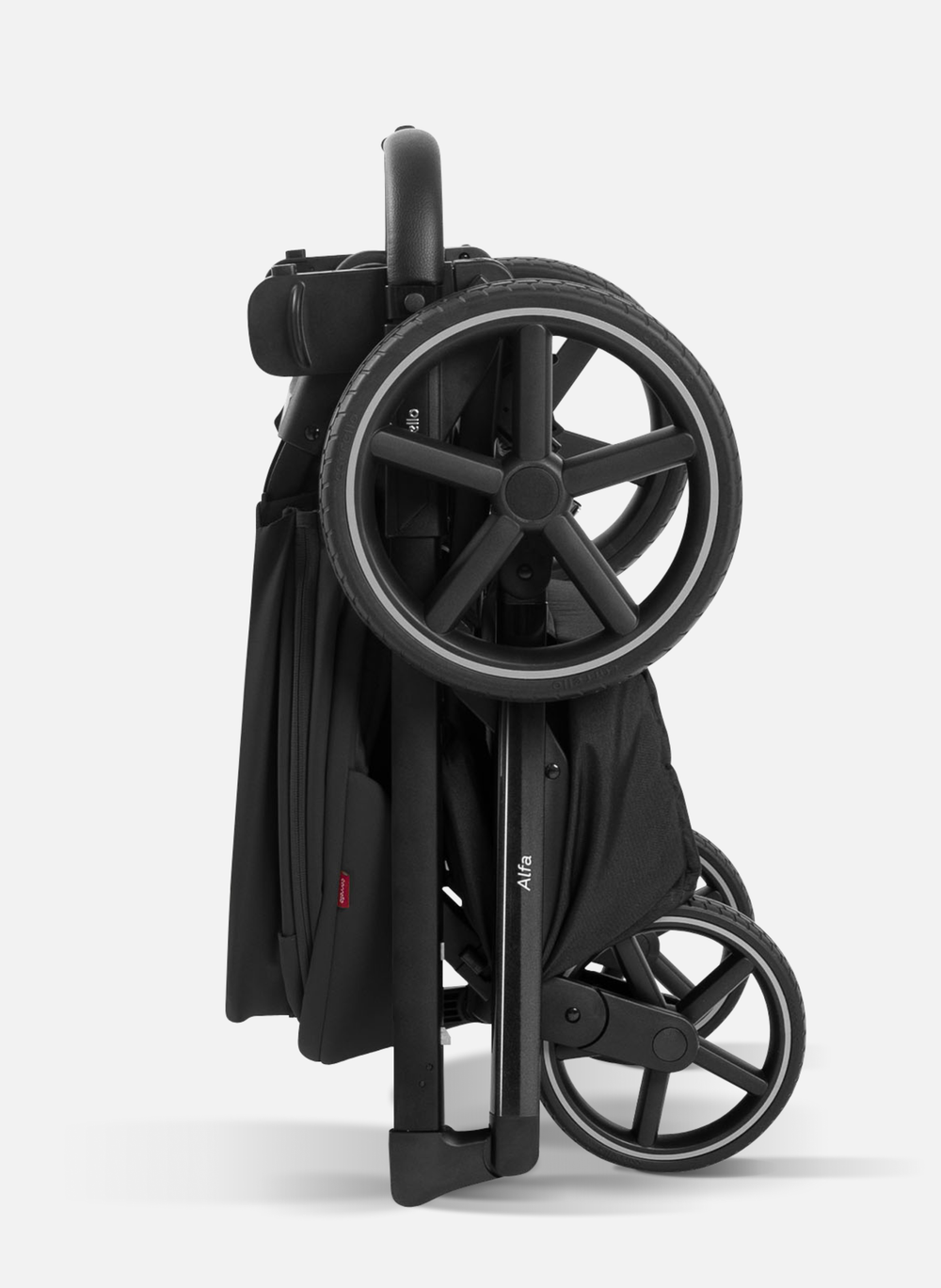 Carrello Коляска 2 в 1 Alfa (Denim Blue 2025)