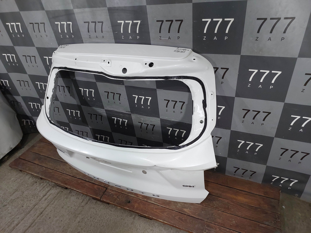 Крышка багажника Kia Sorento 4 (MQ4) 20-нв Б/У Оригинал 72800P2300