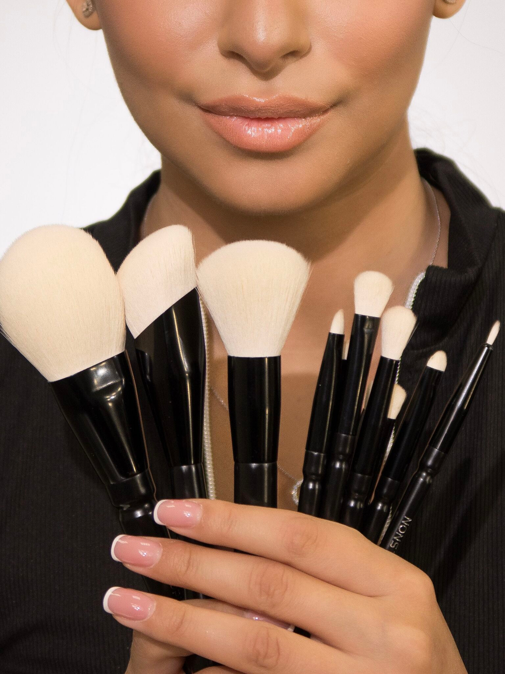 Набор кистей для макияжа, кисти для макияжа NONSTOPMAKEUP