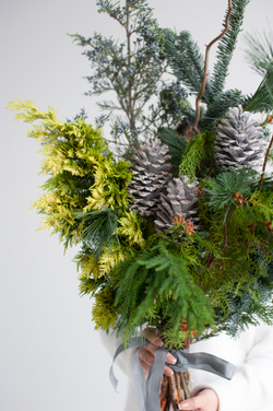 Букет Хвойный лес