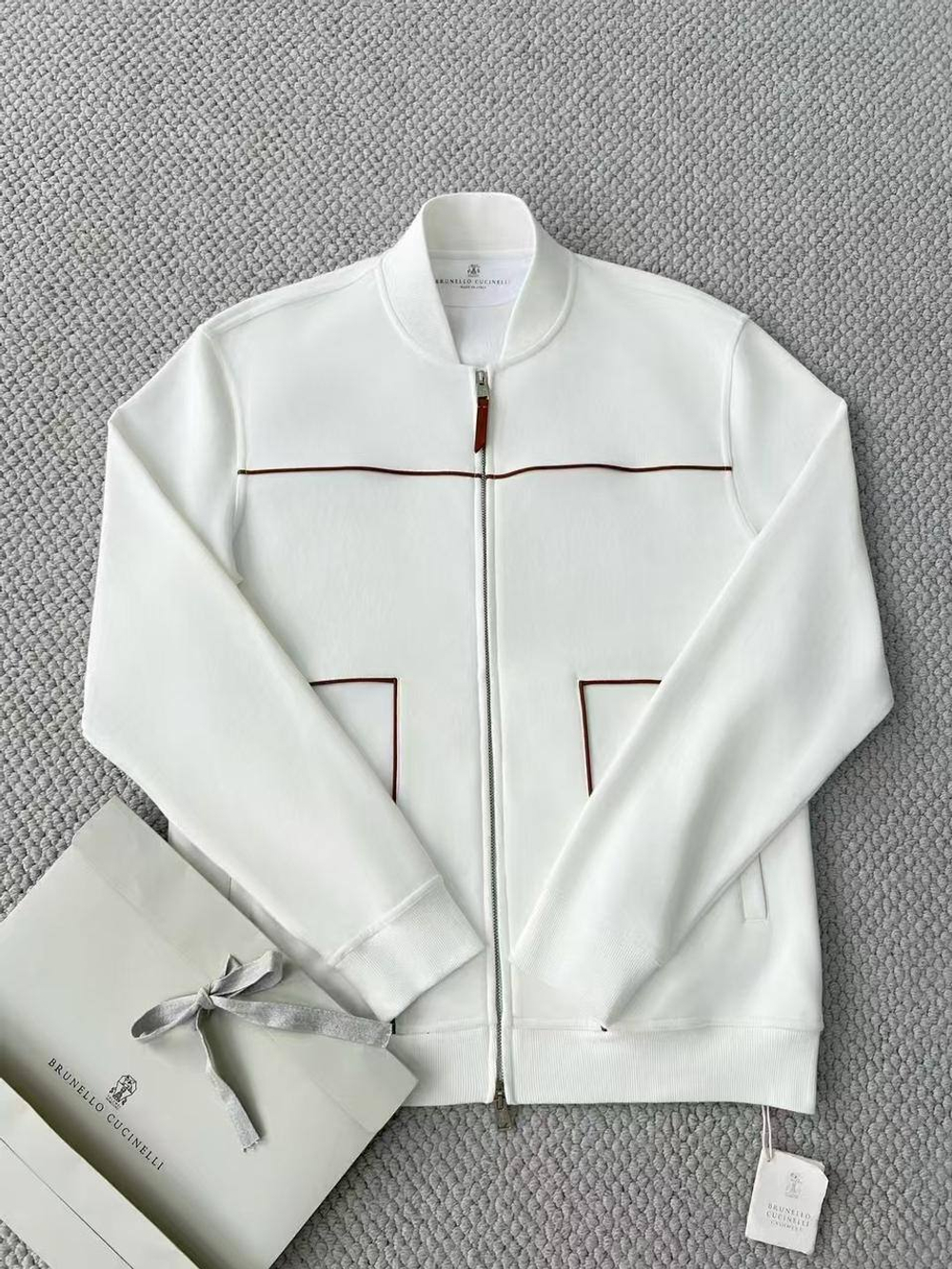 Спортивный костюм Brunello Cucinelli