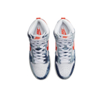 Кроссовки Nike Dunk High Washed Denim