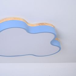 Накладной светильник Imperiumloft CLOUD ECO Blue CLOUD-ECO01