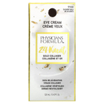 Physicians Formula, крем для области вокруг глаз с коллагеном и 24-каратным золотом, 12,8 мл (0,43 жидк. унции)