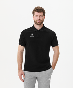 Поло CAMP 2 CVC Polo CZ, черный