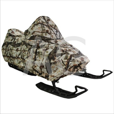 Чехол AG для хранения снегохода до 3,5м универсальный (утилит, турист), камуфляж (расцветка камуфляжа может не совпадать с фото)