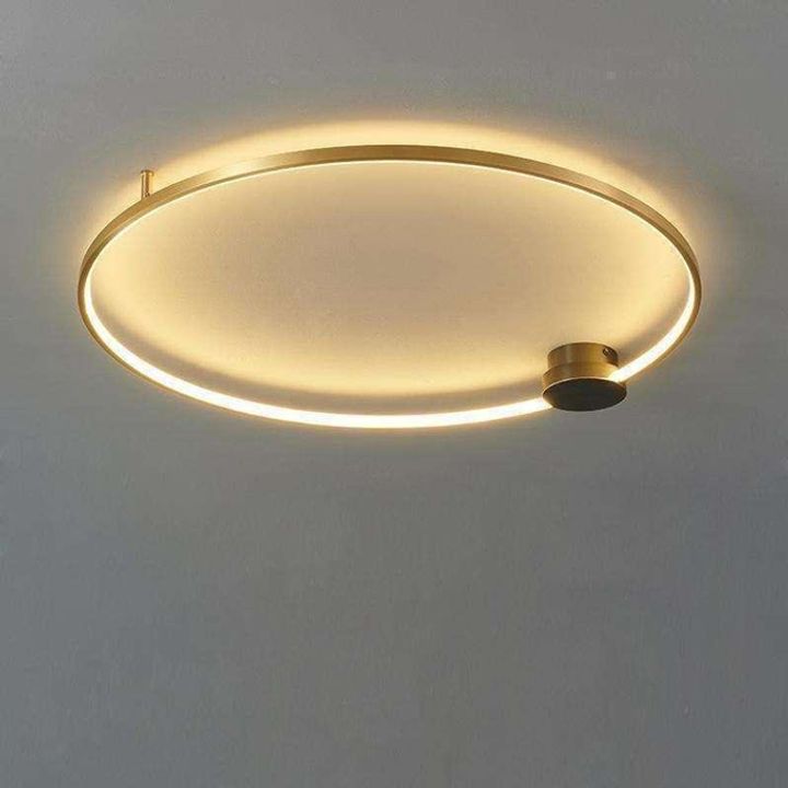 Потолочный светодиодный светильник Romatti Kobo Farresse 81065-1C-LA