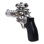 Пистолет на батарейках, пакет G-007B