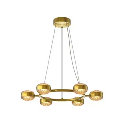 Подвесной светильник Взгляд / Mind 3000К 60Вт Maytoni mod299pl-l60bs3k
