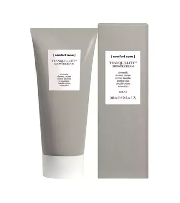 Кремовый гель для душа COMFORT ZONE TRANQUILLITY SHOWER CREAM 200ml
