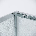 Душевой уголок Grossman Style 120х70 120.K33.05.1270.10.02 профиль Хром стекло шиншилла