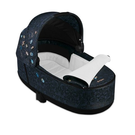 Cybex Priam 4 Lux Carrycot Jewels Of Nature