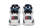 Кроссовки Jordan Air Jordan 6 Retro "University Blue"