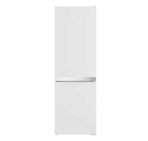 Холодильник с нижней морозильной камерой Hotpoint HTS 4180 W - рис.1
