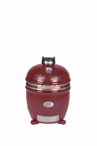 Керамический гриль Monolith Classic Pro-Series 2.0 (красный)