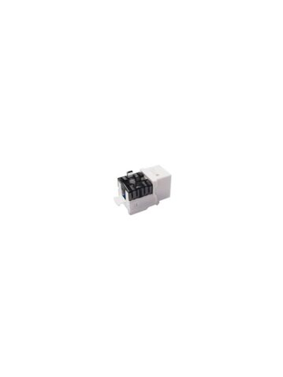 Модуль Keystone Jack кат.5E UTP 110 IDC 90град. TOKOV ELECTRIC TKE-KS-5E-90D-UTP