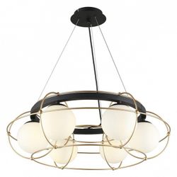 Подвесная люстра Aployt Mahot APL.317.03.06