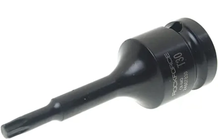 Головка-бита TORX ударная 1/2", T30 ROCKFORCE RF-24607830