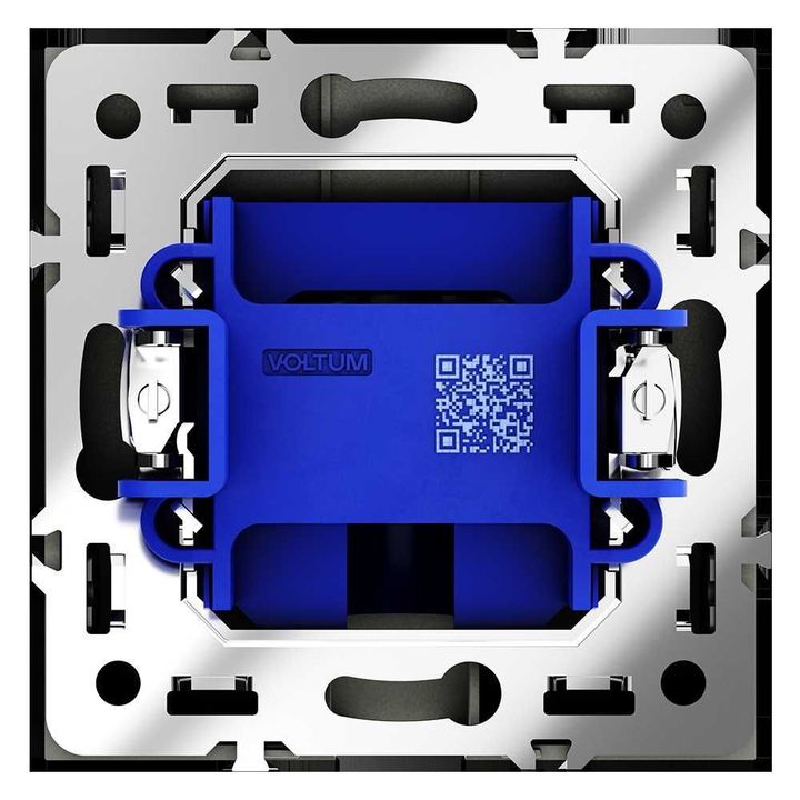 Вывод кабеля Voltum S70, (титан) VLS080206
