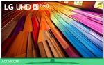 Телевизор LED LG 50" 50UT81006LA.ARUB