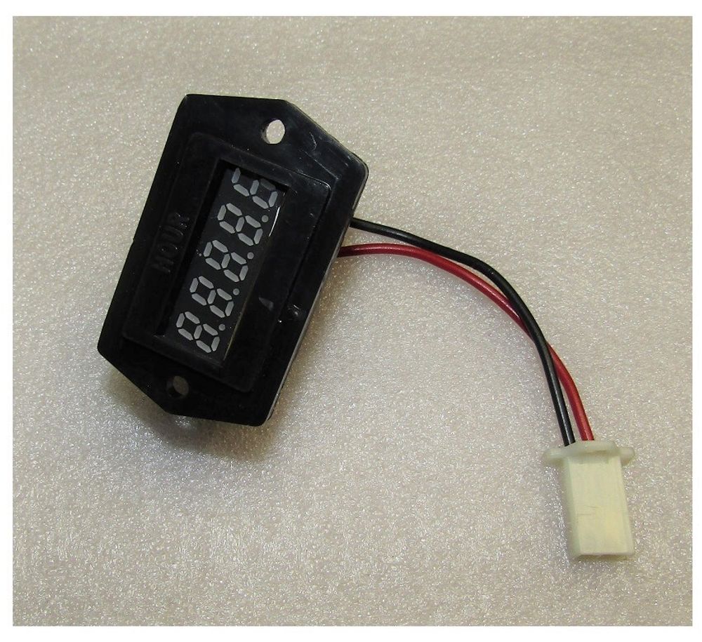 Счетчик моточасов SDG12000/Hour meter