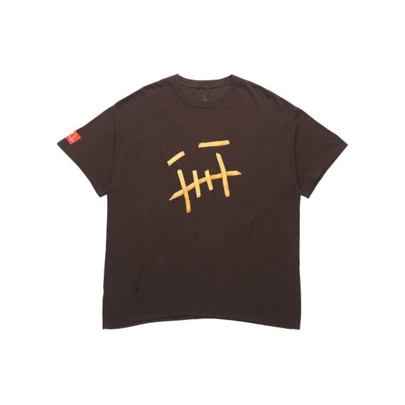 Travis Scott Cactus Jack x McDonald&#39;s Fry Tee T