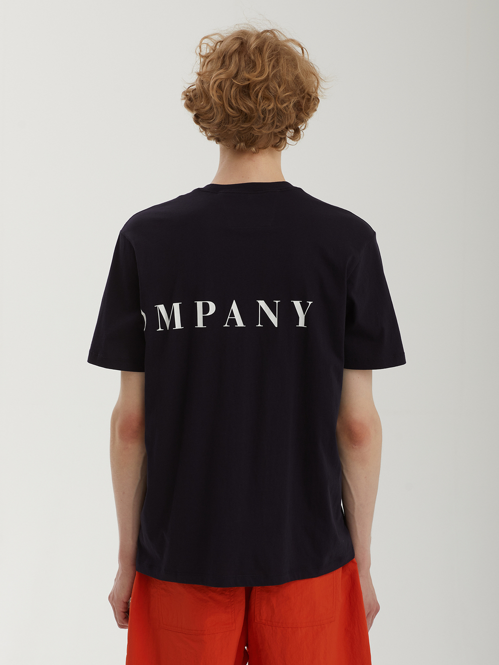 Мужская Футболка Short Sleeve