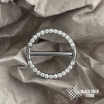 Кликер Barbell Crystal 1.6мм