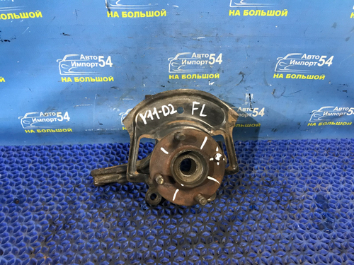 Ступица передняя левая NISSAN AD 1999