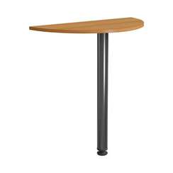 Стол приставной СФ220 704х352х760, вишня