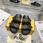 Fendi Feel Slides