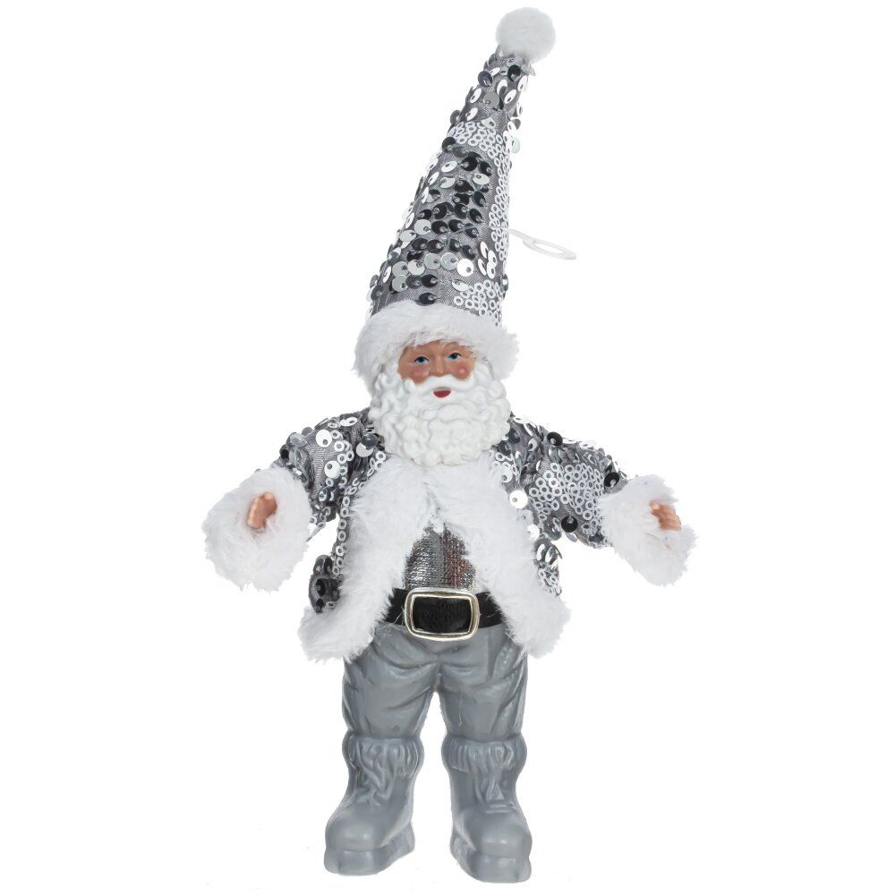 GAEM Изделие декоративное "Дед Мороз", L10 W5 H18 см