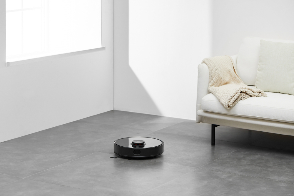 Пылесос-робот бытовой Xiaomi Robot Vacuum S10T
