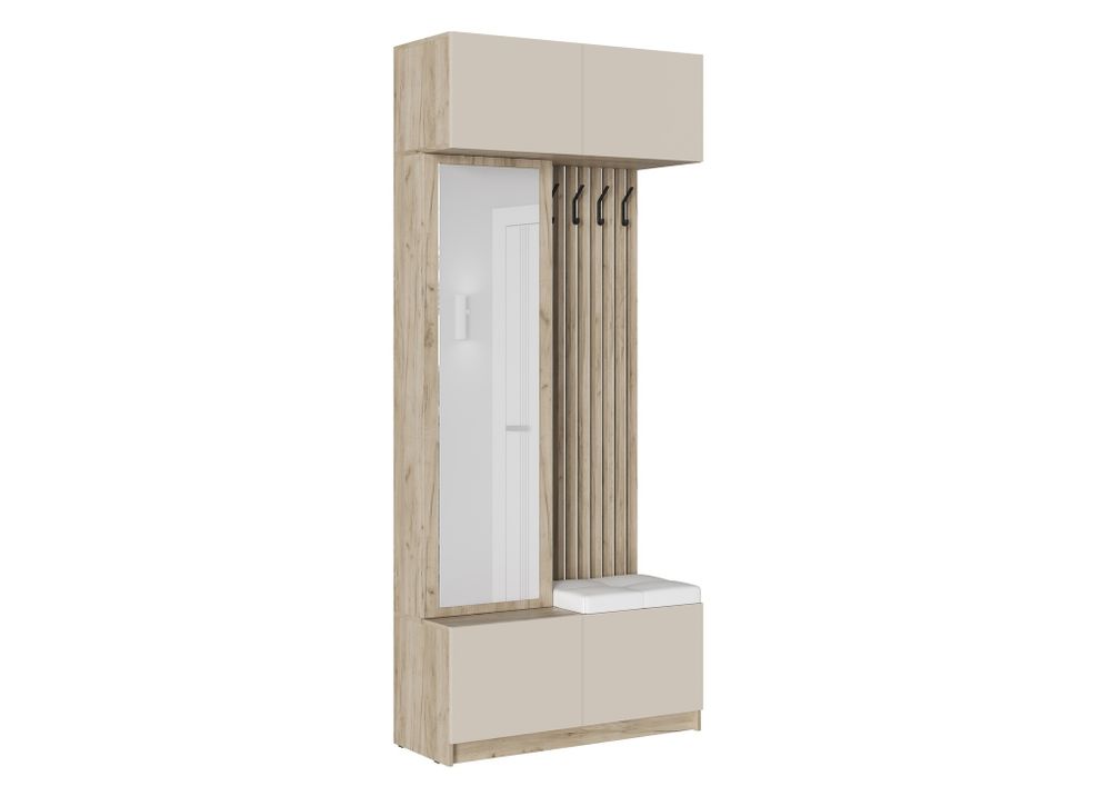 Бостон Прихожая ЛДСП