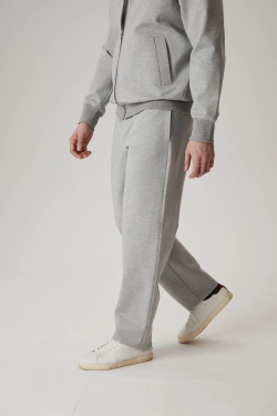 Брюки Melange Structure