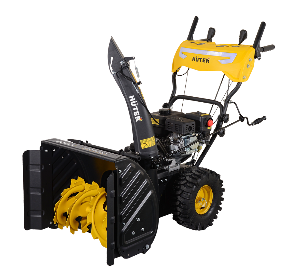 Снегоуборщик бензиновый Huter SGC 4100LX