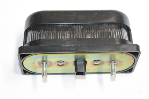 Фонарь освещения номера /Г-3302/ 12 В пластм. (Н.Новгород)