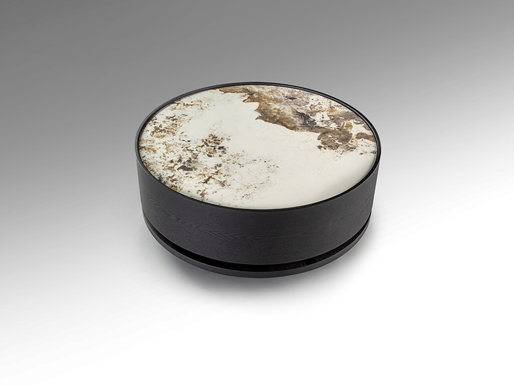 Iza Журнальный столик черный