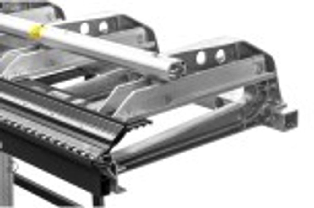 Станок листогибочный STALEX MAX 20 2,2 метра 102694R