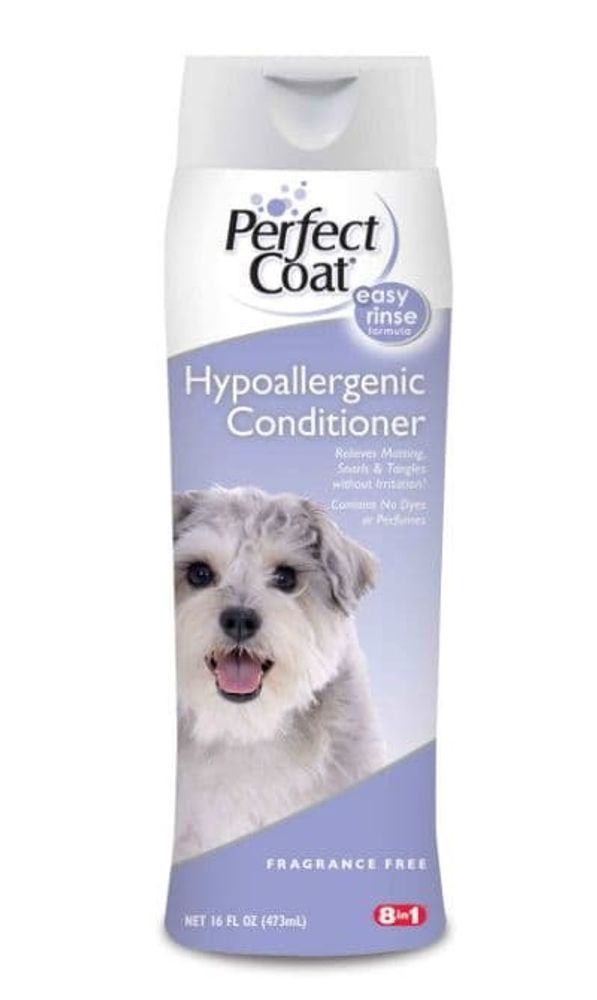 8in1 Hypoallergenic Conditioner 473 мл гипоаллергенный кондиционер для собак