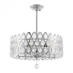 Люстра на штанге Arte Milano SORRENTO-1019 371019/6/300/490 CR